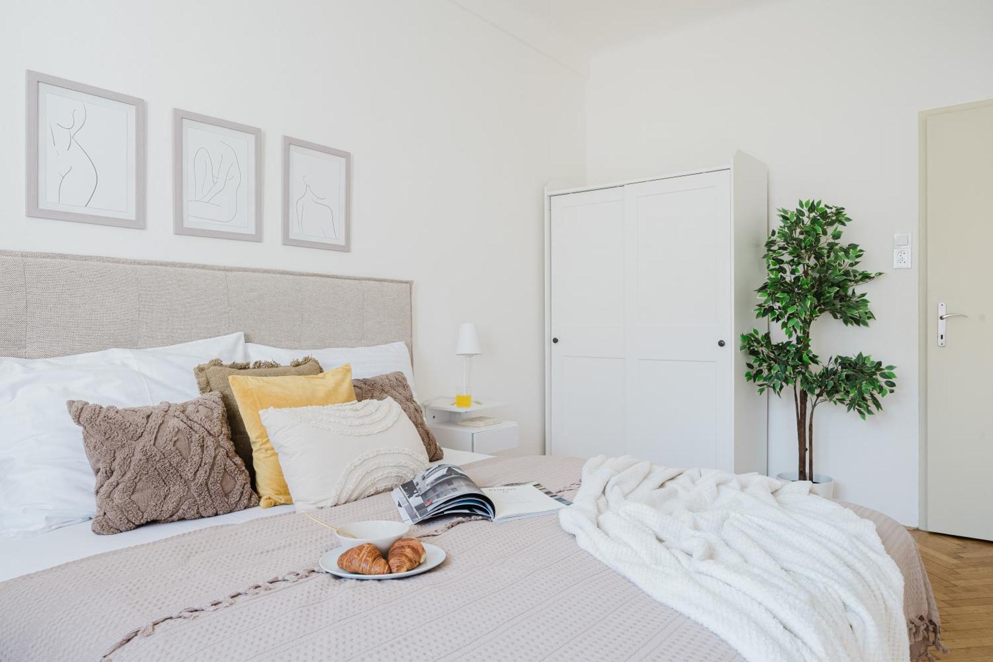 Prague Days - 1Bdr - Workspace - Netflix - New Town Extérieur photo
