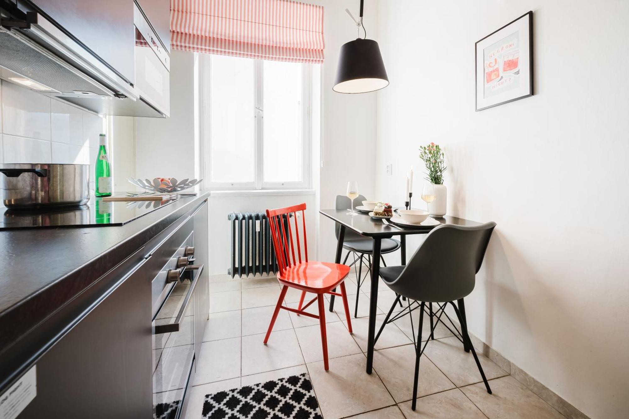 Prague Days - 1Bdr - Workspace - Netflix - New Town Extérieur photo