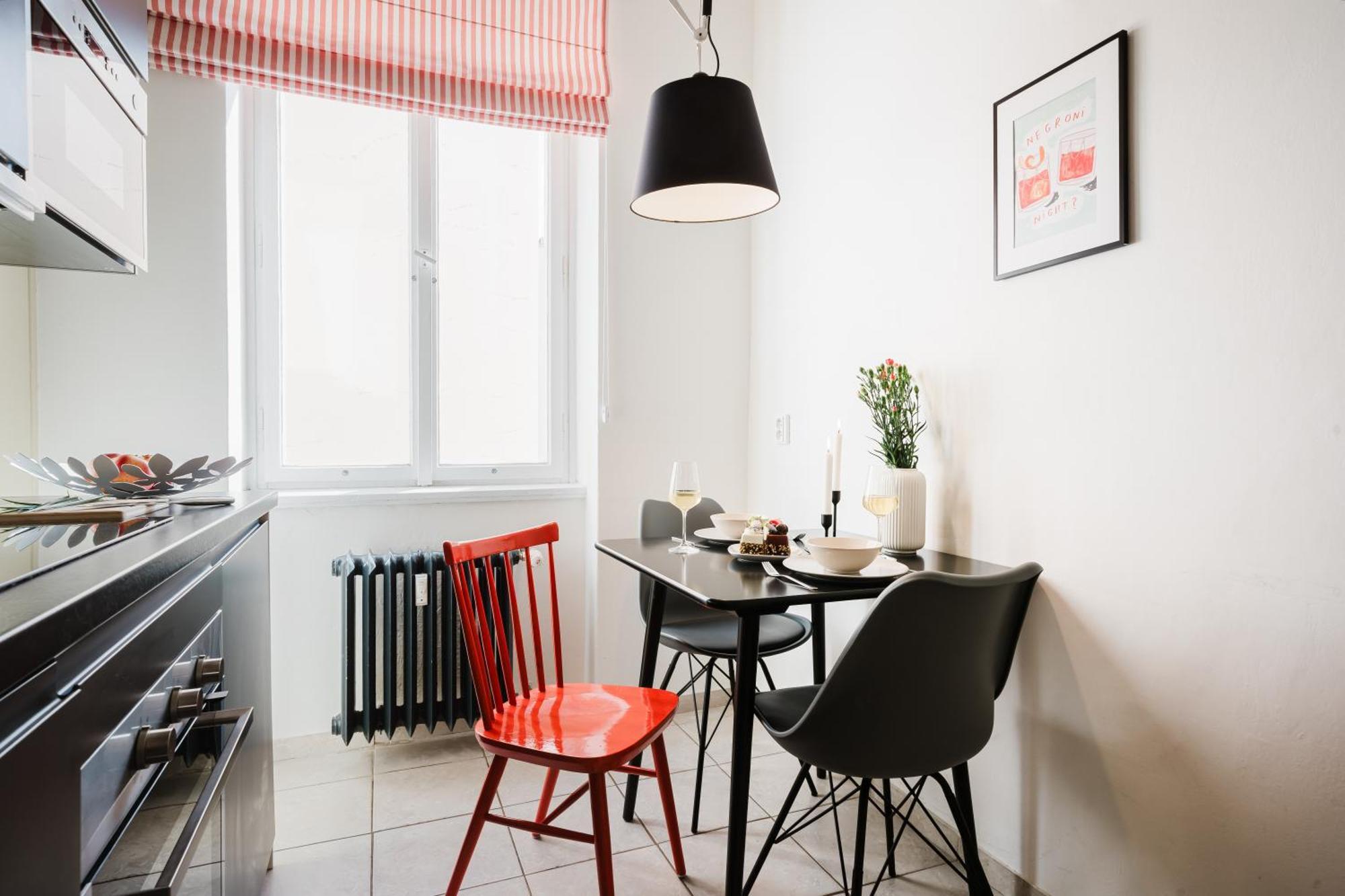Prague Days - 1Bdr - Workspace - Netflix - New Town Extérieur photo