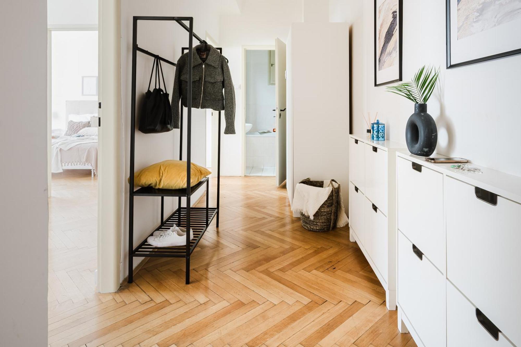 Prague Days - 1Bdr - Workspace - Netflix - New Town Extérieur photo