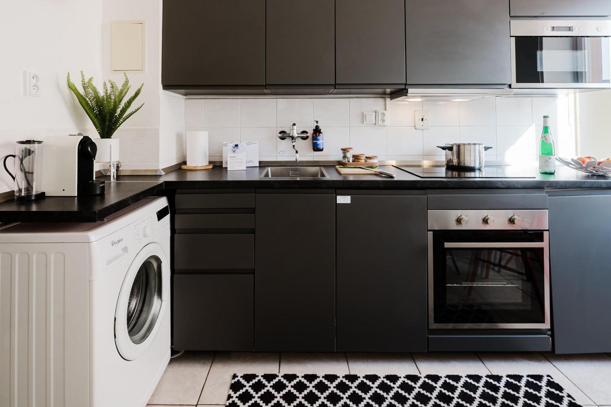 Prague Days - 1Bdr - Workspace - Netflix - New Town Extérieur photo