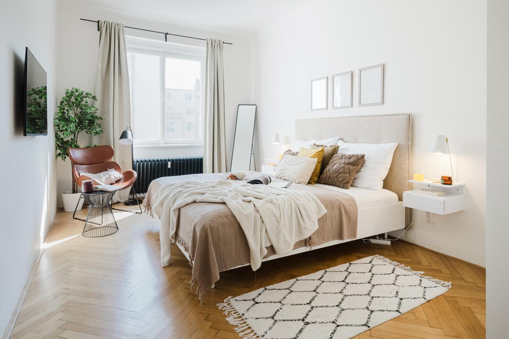 Prague Days - 1Bdr - Workspace - Netflix - New Town Extérieur photo