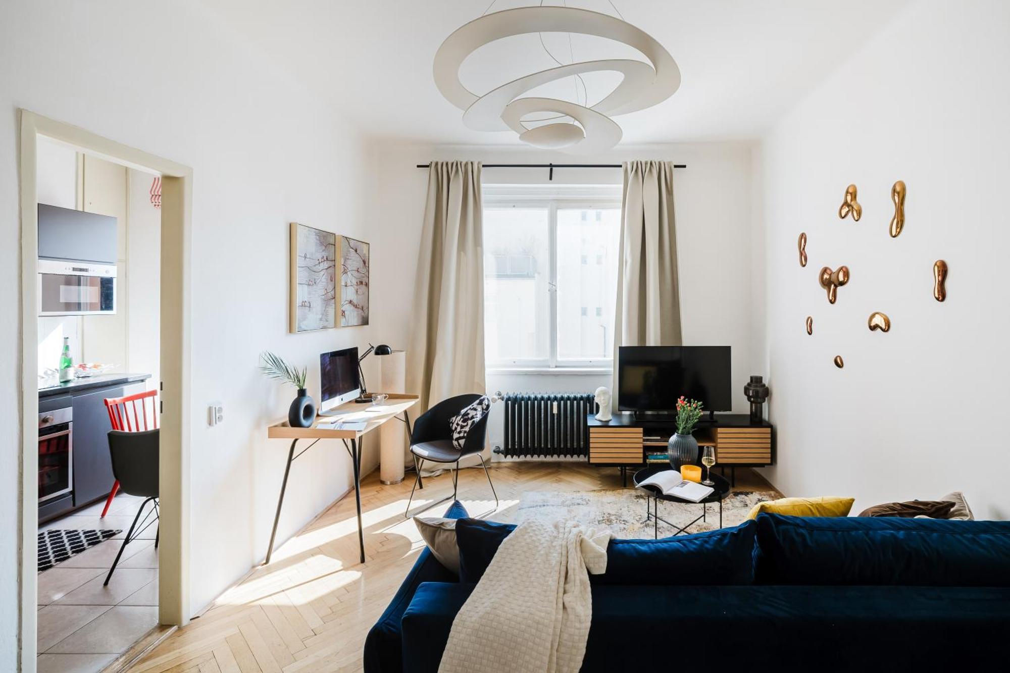 Prague Days - 1Bdr - Workspace - Netflix - New Town Extérieur photo