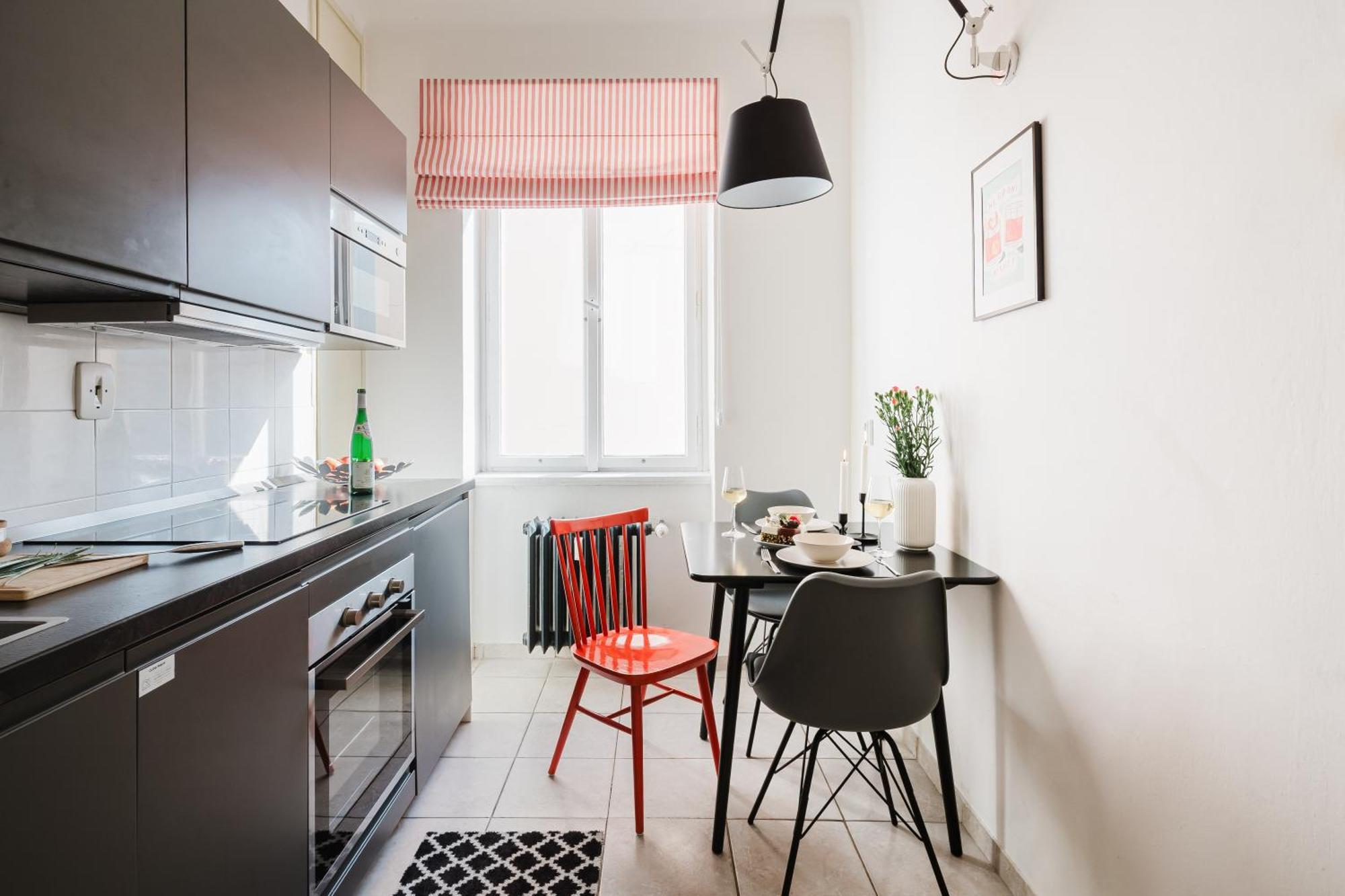 Prague Days - 1Bdr - Workspace - Netflix - New Town Extérieur photo